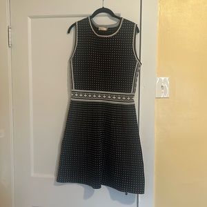 Tory Burch Navy Dress